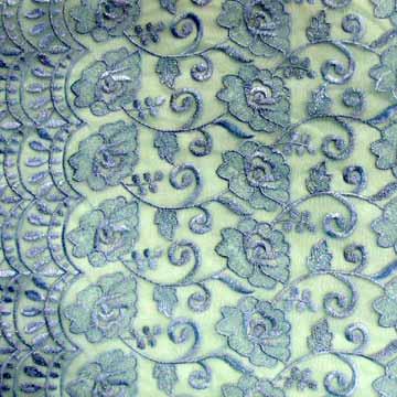 cotton embroidery fabric 